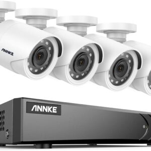 ANNKE 8CH Security Camera System Review