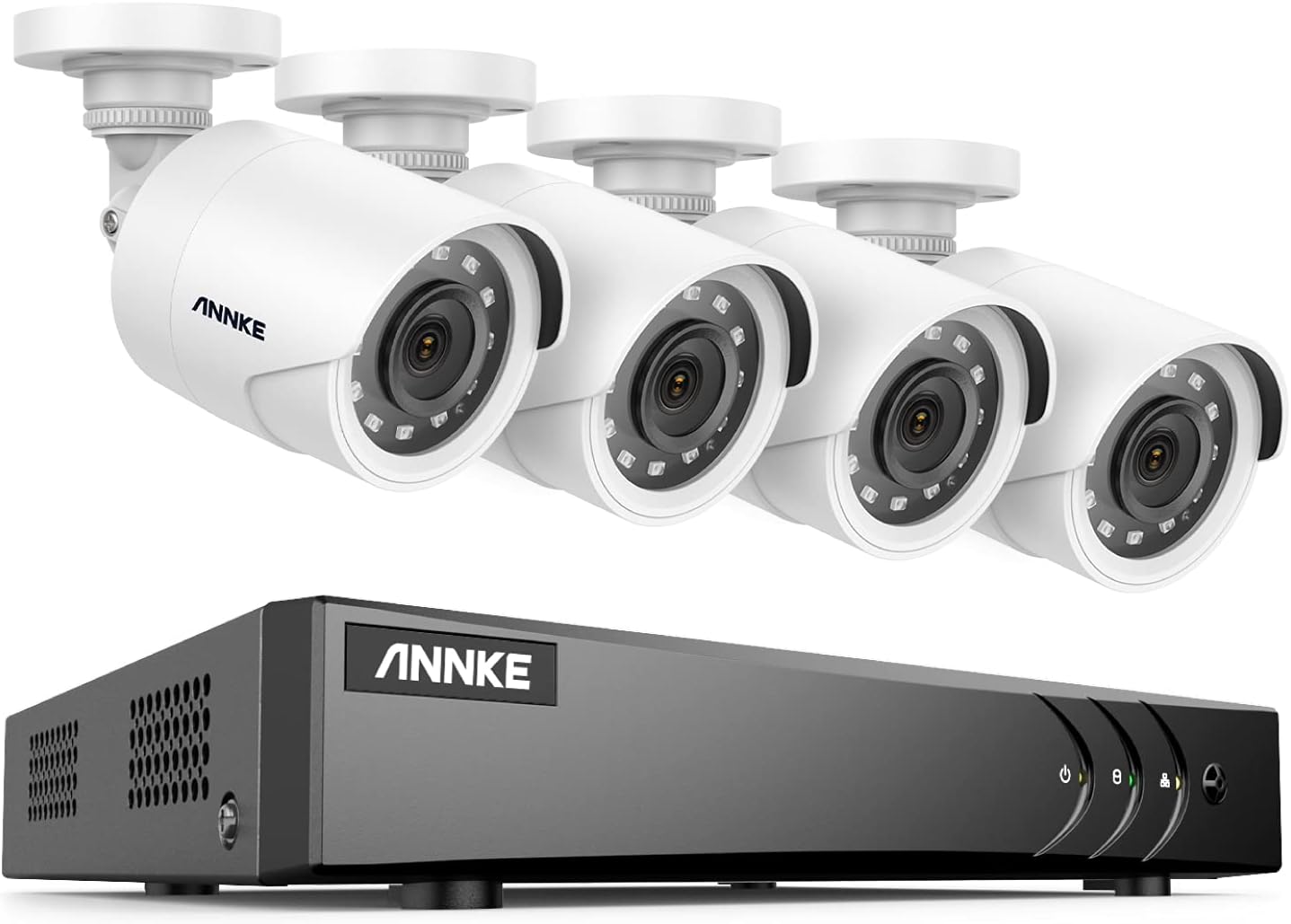 ANNKE 8CH Security Camera System Review