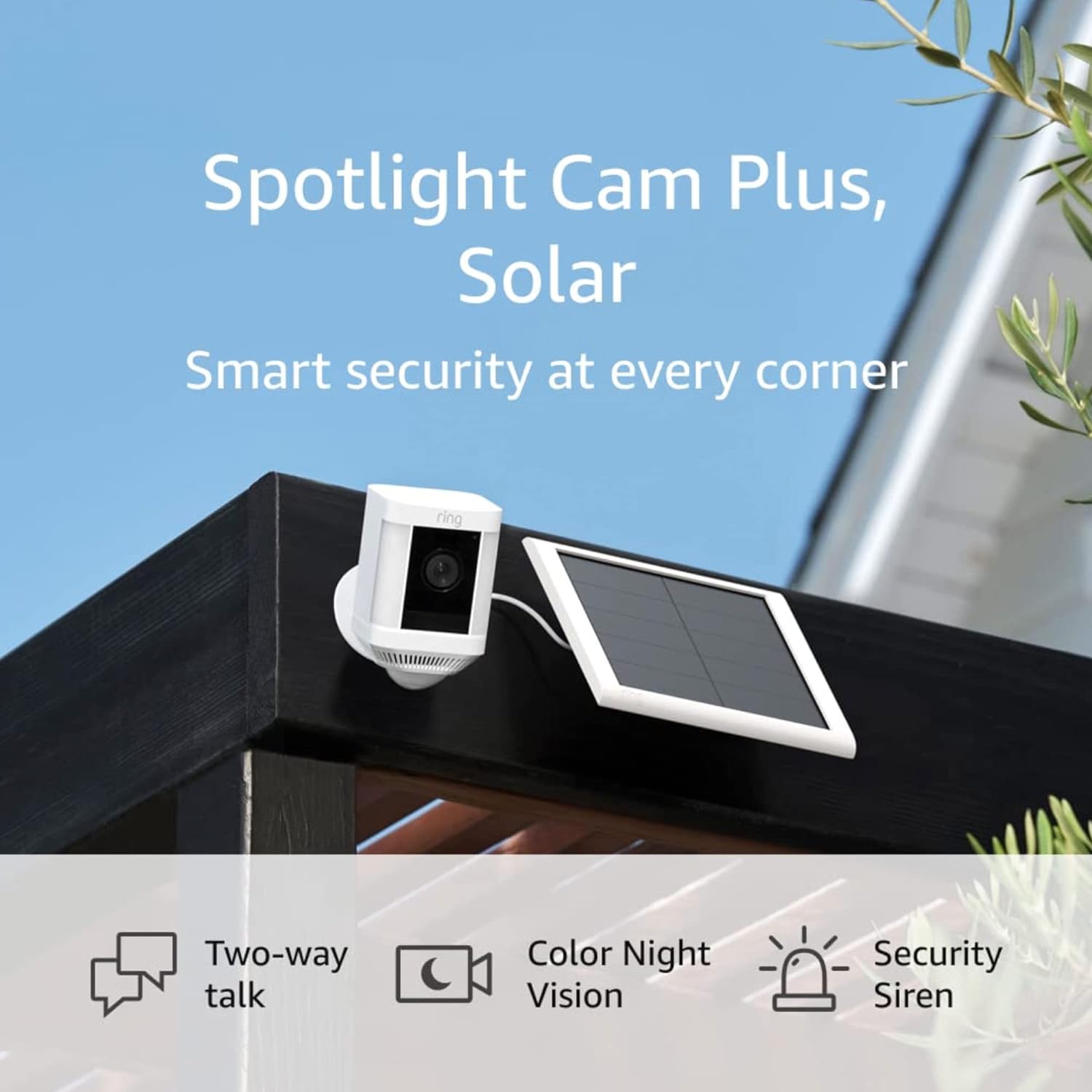 Comparing 5 Solar-Powered Security Cameras: Features and Performance