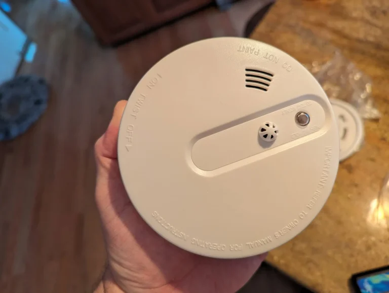Smart Local Smoke and Carbon Monoxide Detectors for Home Assistant in 2026